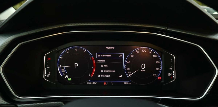 Volkswagen T-Cross cena 89900 przebieg: 8000, rok produkcji 2022 z Słupca małe 379